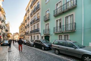 WHome Intendente Modern 1-Bed w/ Lift & AC in Top Notch Location - Lissabon - 6