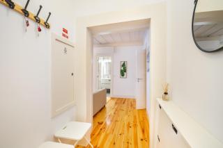 WHome Intendente Modern 1-Bed w/ Lift & AC in Top Notch Location - Lissabon - 2