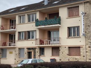 Les studios meublés de la résidence Beatrice - Bourbonne-les-Bains - 4