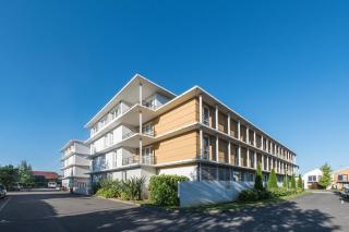 Studio meublé avec parking idéalement placé - Idron - 5