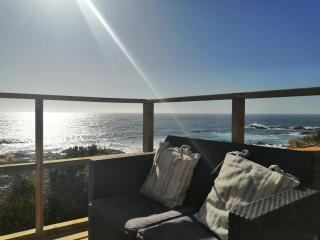 Espectacular cabaña Las Rocas de Algarrobo - El Quisco Norte Vista a la rompiente de la ola - El Quisco - 2