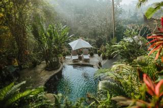 Ananda House 3bds Eco Bamboo House Pool River View - Bringkit - 7