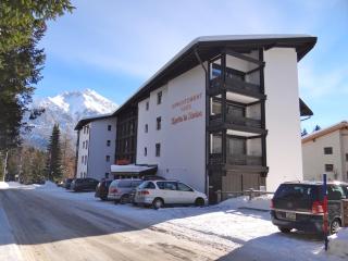 Zuhause in den Alpen Ihre Ferienwohnung mit Hallenbad und Sauna - Lenzerheide - 2