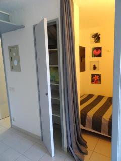 Appartement T2,33 m2,quartier Malfato et Aqualand - Cap d'Agde - 4