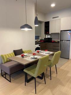 Genting Windmill4-7pax，2房有冷气【WiFi+TV Box+Atali Game】 - 7