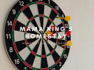 Mama King's Homestay @ Marina Island - Kampong Batu Gajah - 5