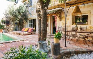 Beautiful Home In Roujan With Wifi - 5