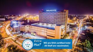 Topland Hotel & Convention Centre - Phitsanulok - 0