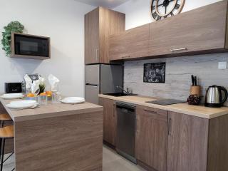 Q Apart Meta - klimatyzowane apartamenty przy Manufakturze z garażem lub parkingiem Gratis, FV - Łódź - 9