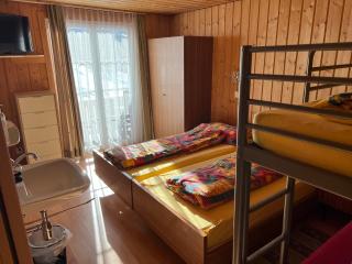 Berghotel Furggstalden - Saas-Almagell - 7
