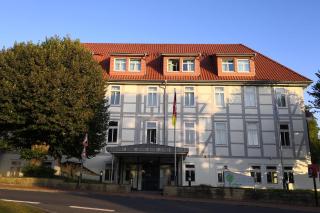 Parkhotel Bad Rehburg - Bad Rehburg - 9
