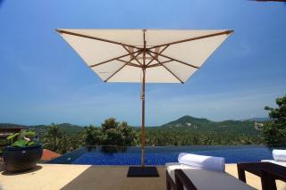 Villa Alpha - Seaview Private Villa - Choeng Mon Beach - 5