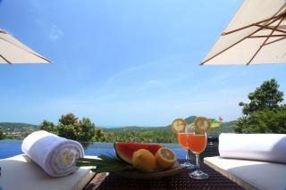 Villa Alpha - Seaview Private Villa - Choeng Mon Beach - 3
