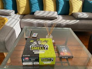 Wall St flat by HNFC Stays - Netflix & Popcorn - 2