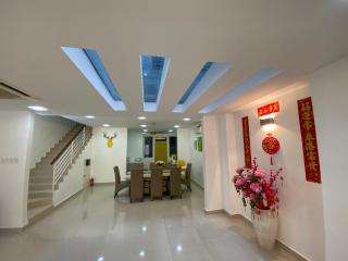 Entire Residential Home•Jia Residences Bkt Serdang沙登温暖的家 - Seri Kembangan - 8