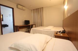 Hotel Plaza Cascavel - Cascavel - 5