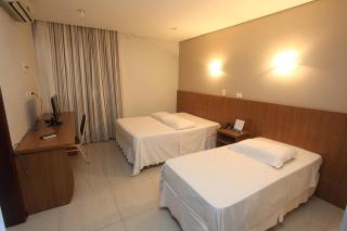 Hotel Plaza Cascavel - Cascavel - 4