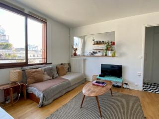 Home Sweet Home Parmentier - París - 6