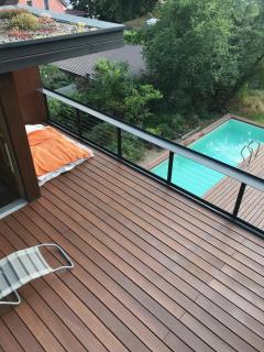 Poolvilla - Caputh - 2