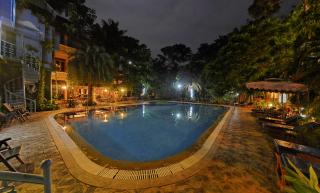 Hotel Mahabs - Mahabalipuram - 9