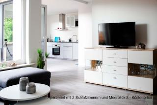 Ferienhaus Strandläufer - Langballig - 9