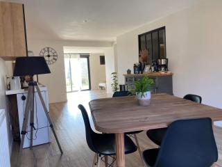Appartement 3 étoiles tout confort et spacieux en campagne bourguignonne - Mancey - 0