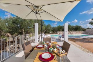 Villa Irma with private pool - Noci - 8