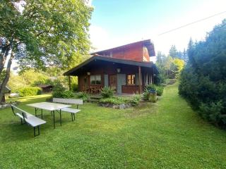 Holzhaus auf 2000qm in traumhafter Lage, KEINE Partygruppen - Schalkenbach - 2