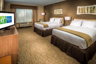 Holiday Inn Express & Suites Salt Lake City South-Murray by IHG - Murray - 7