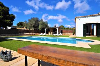 VILLA MONICA en Cala Pi ideal para familias- Mallorca - 8