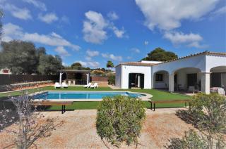 VILLA MONICA en Cala Pi ideal para familias- Mallorca - 9