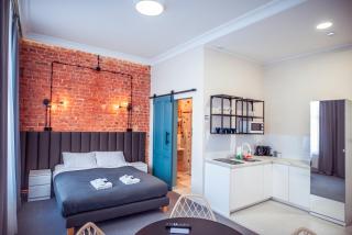 SMART STUDIO Apartamenty Kwidzyn, Śniadania, Bezpłatny Parking, Faktury VAT - 1