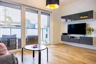Apartament Baltic Park Pogorzelica - Pogorzelica - 8