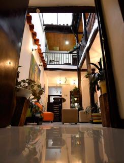 Hotel Aroma del Bosque Posada Cafe - 3