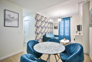 B0#Appart 4pers#Champs Elysées#Arc de Triomphe - 3