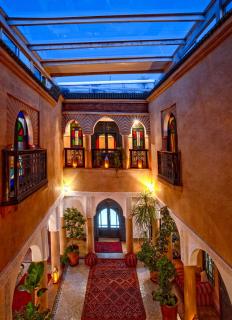 Riad Basim - Marrakesh - 9