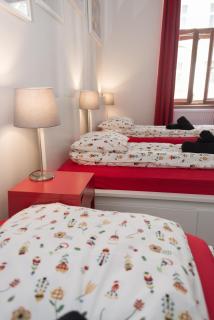 Apartment Florenc with 3-bathrooms & bedrooms - 2