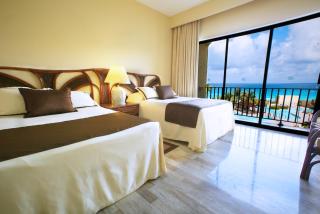 Hilton Cancun Mar Caribe All-Inclusive Resort - Cancún - 9