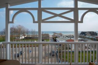 Haus-Ostseeapartments-am-Fehmarnsund-Wohnung-26-Wellenrauschen - Großenbrode - 8
