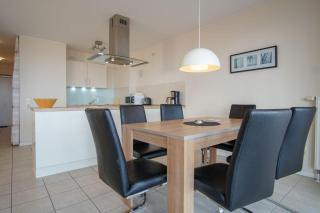 Haus-Ostseeapartments-am-Fehmarnsund-Wohnung-28-White-Pearl - Großenbrode - 4