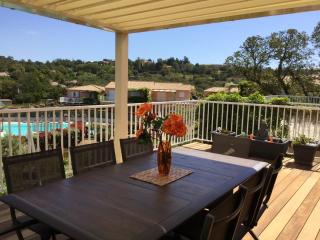 Maison accueillante avec jardin et vue sur montagne à Porto-Vecchio - Porto-Vecchio - 8