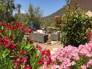Maison accueillante avec jardin et vue sur montagne à Porto-Vecchio - Porto-Vecchio - 6