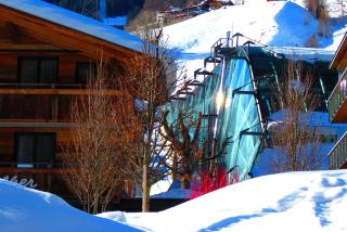 Galzig Lodge - Sankt Anton am Arlberg - 6