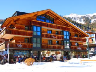 Galzig Lodge - Sankt Anton am Arlberg - 9
