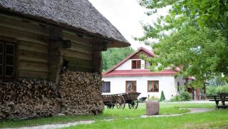 Siedlisko Lubicz Stara Chata Kazimierz Dolny - Kazimierz Dolny - 9
