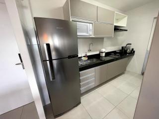 Edf TIME 909 | 200mt Beira-mar | Piscina | Academia - Maceió - 6
