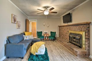 Pet-Friendly Easley Family House with Game Room - Easley - 9
