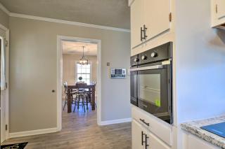 Pet-Friendly Easley Family House with Game Room - Easley - 6