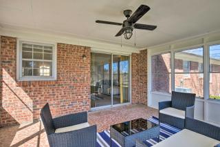 Pet-Friendly Easley Family House with Game Room - Easley - 1