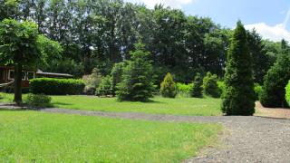 Houten chalet nr 19 op Bospark Trimunt - Marum - 3